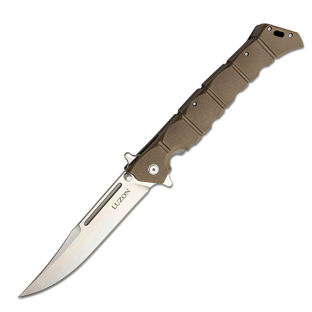Cold Steel 20NQXDTST Luzon Large Desert Earth 1