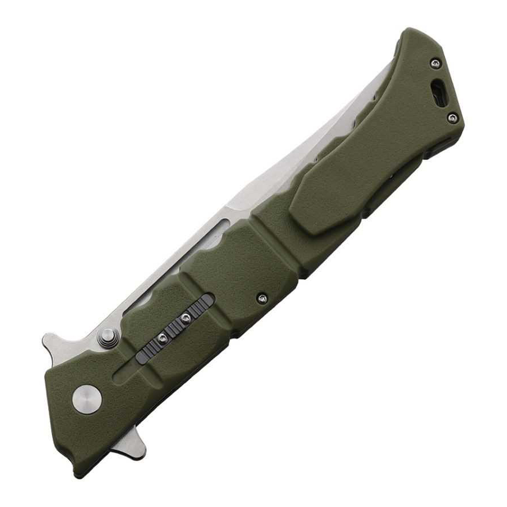Cold Steel 20NQXODSW Luzon Large OD Green 2
