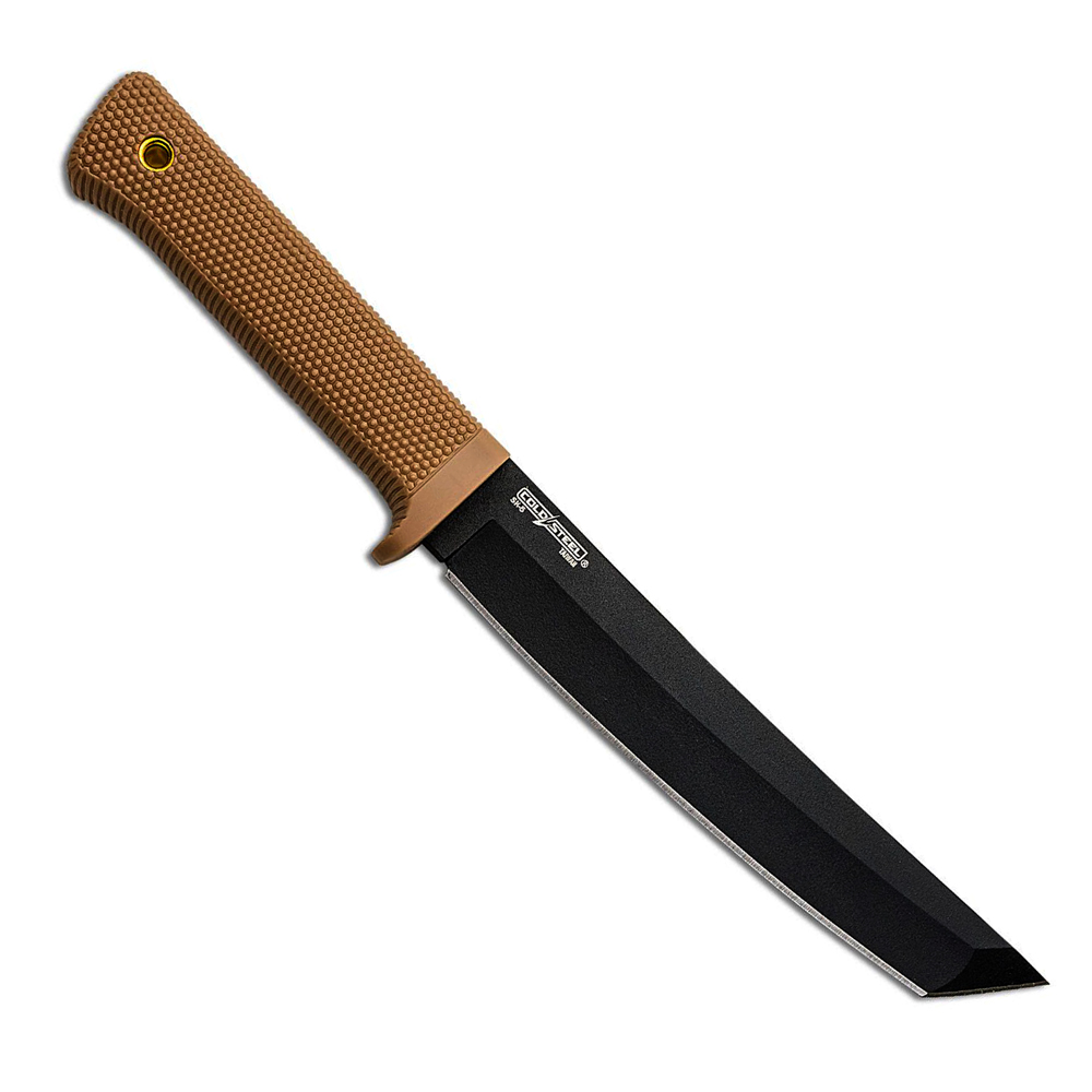 Cold Steel Recon Tanto Desert Tan 49LRTDTBK 2