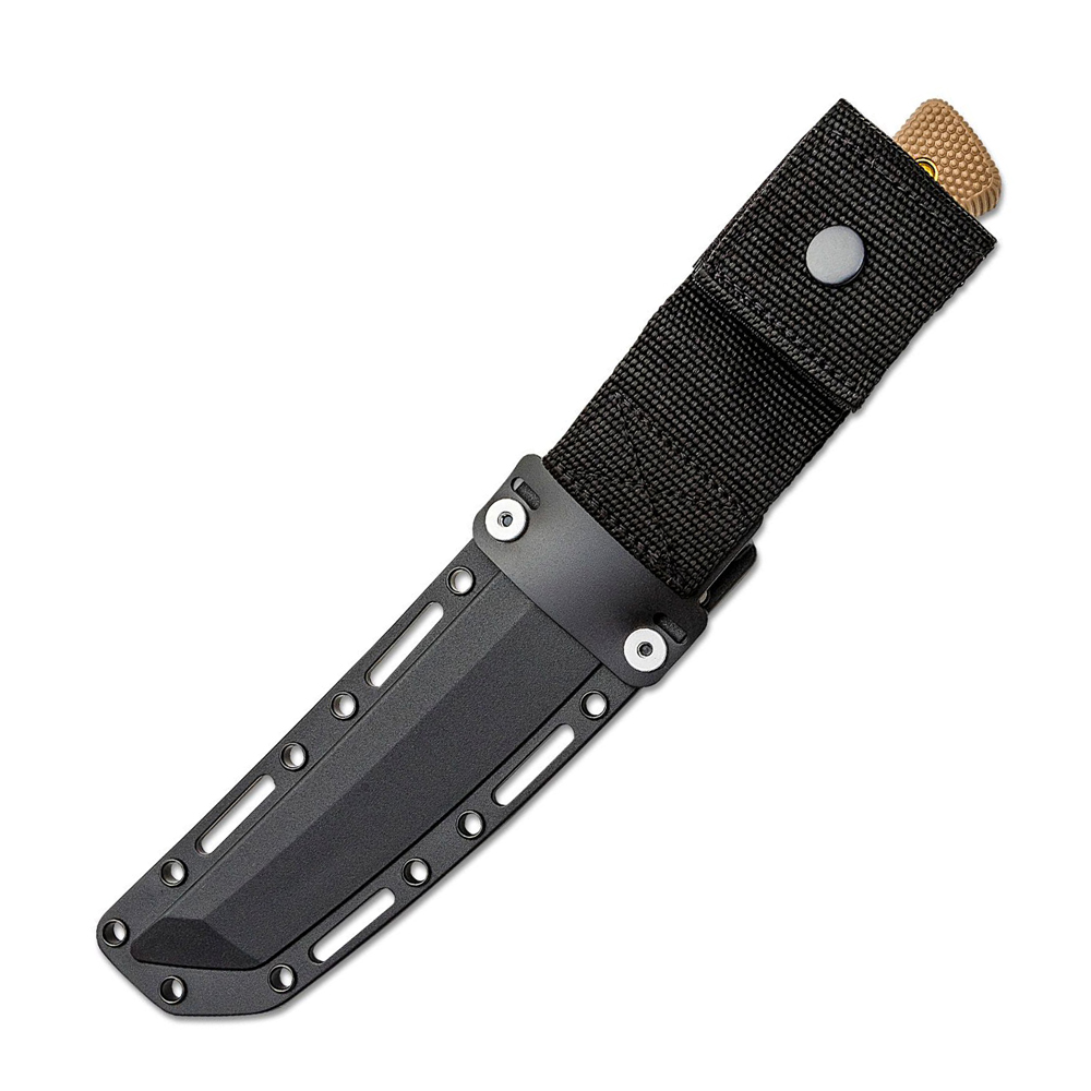 Cold Steel Recon Tanto Desert Tan 49LRTDTBK 4