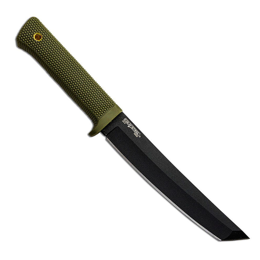 Cold Steel Recon Tanto OD Green 49LRTODBK 2