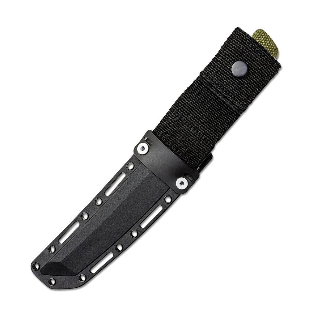 Cold Steel Recon Tanto OD Green 49LRTODBK 4