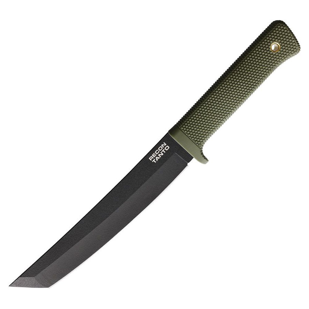 Cold Steel Recon Tanto OD Green 49LRTODBK 1