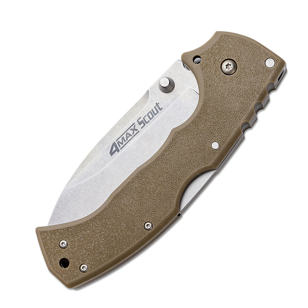 Cold Steel 62RQDESW 4-Max Scout Desert Earth 2