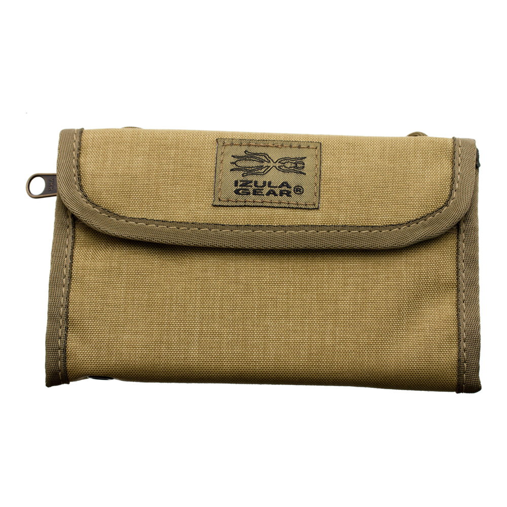 Esee Passport Case Desert Tan DTX 1