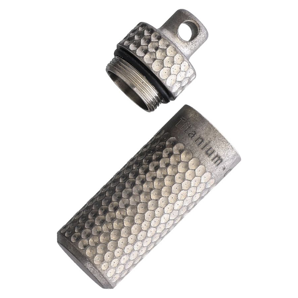 Maratac Piccolo Titanium Capsule 2
