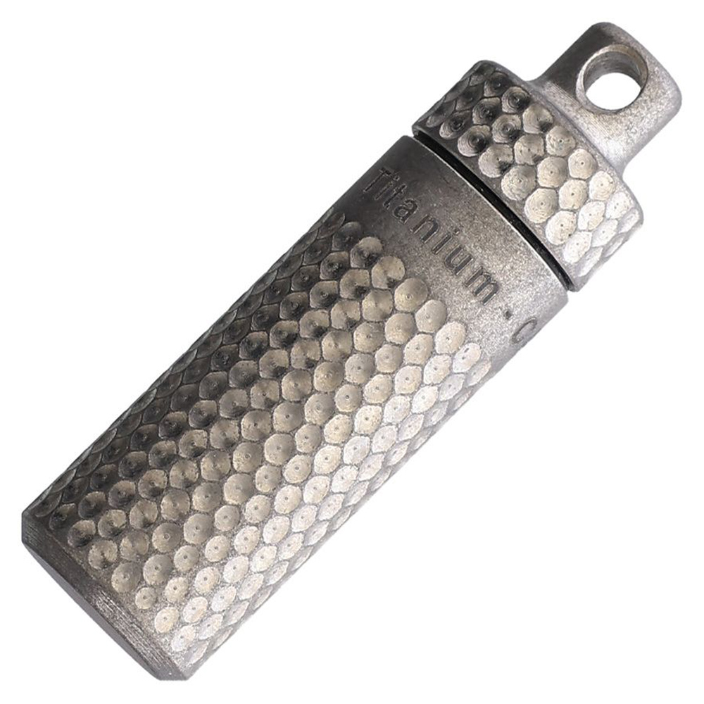 Maratac Piccolo Titanium Capsule 1