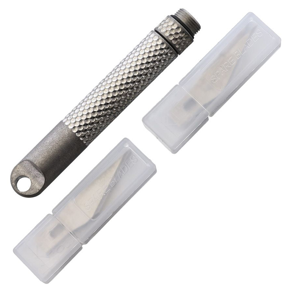 Titanium Key Ring Scalpel Maratac Key Ring Ti Scalpel 2