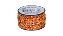 Atwood Rope Micro Cord 125 ft Fireball Braided Cord