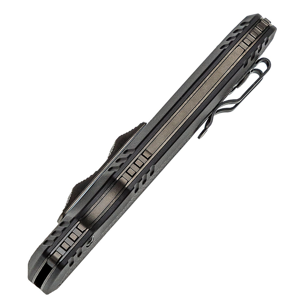 SOG Pentagon AUTO OTF Black S35VN 15610157 4