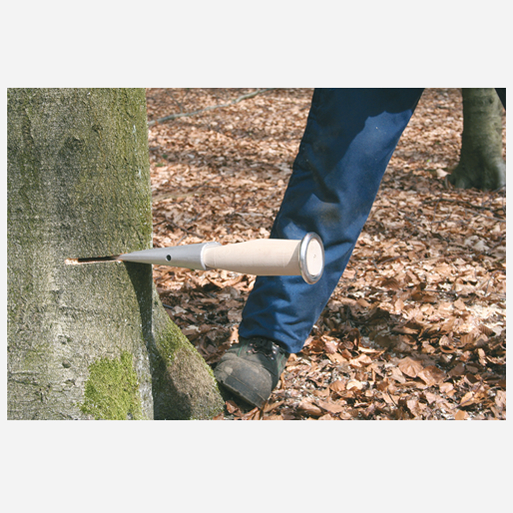 Ochsenkopf Aluminium Hollow-Wedge Aluminum Wedge 950 g 2