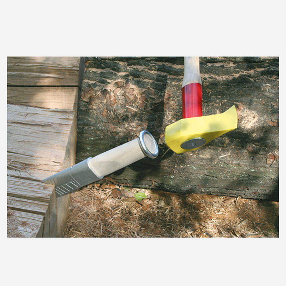 Ochsenkopf Aluminium Hollow-Wedge Aluminum Wedge 950 g 4