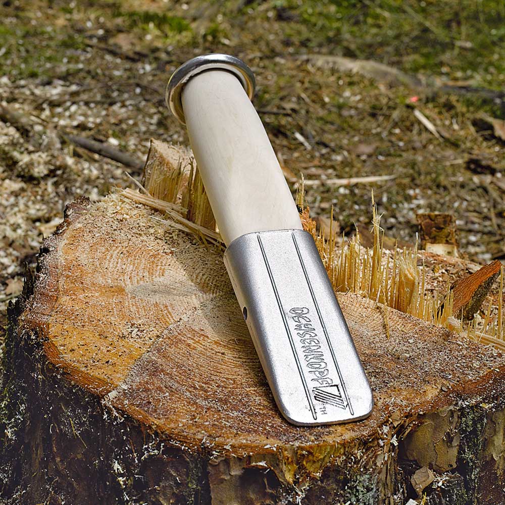 Ochsenkopf Aluminium Hollow-Wedge Aluminum Wedge 950 g 5