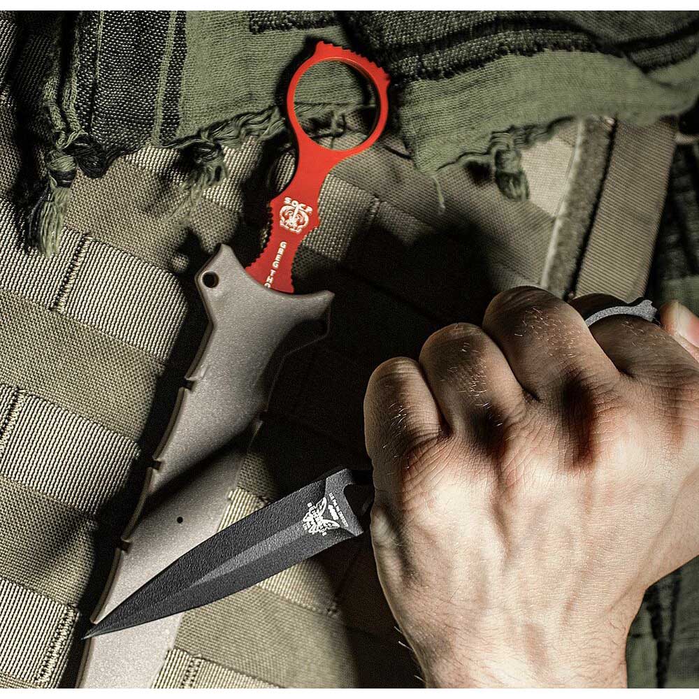 Benchmade SOCP Dagger 176BK 5
