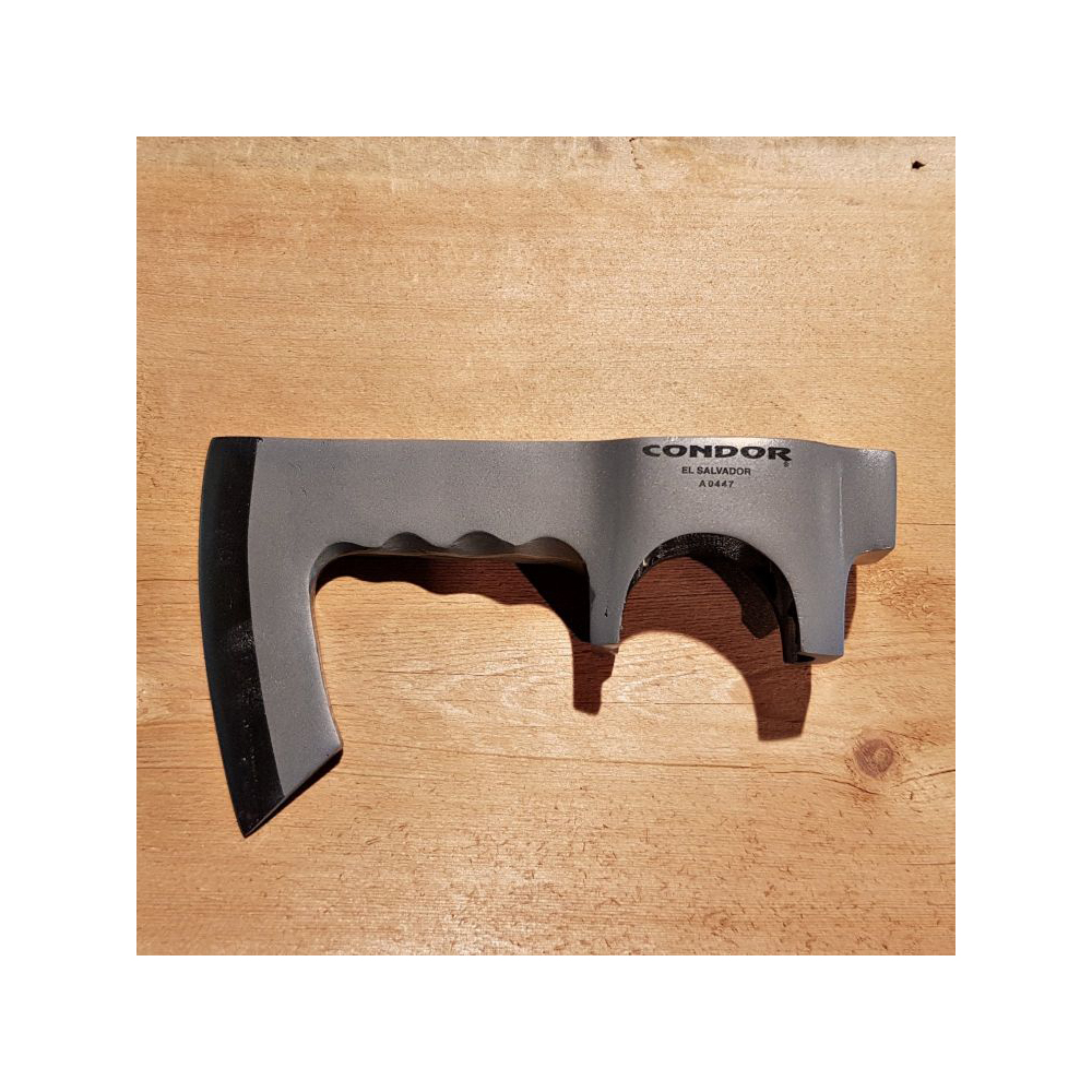 Condor Travelhawk Axe 6