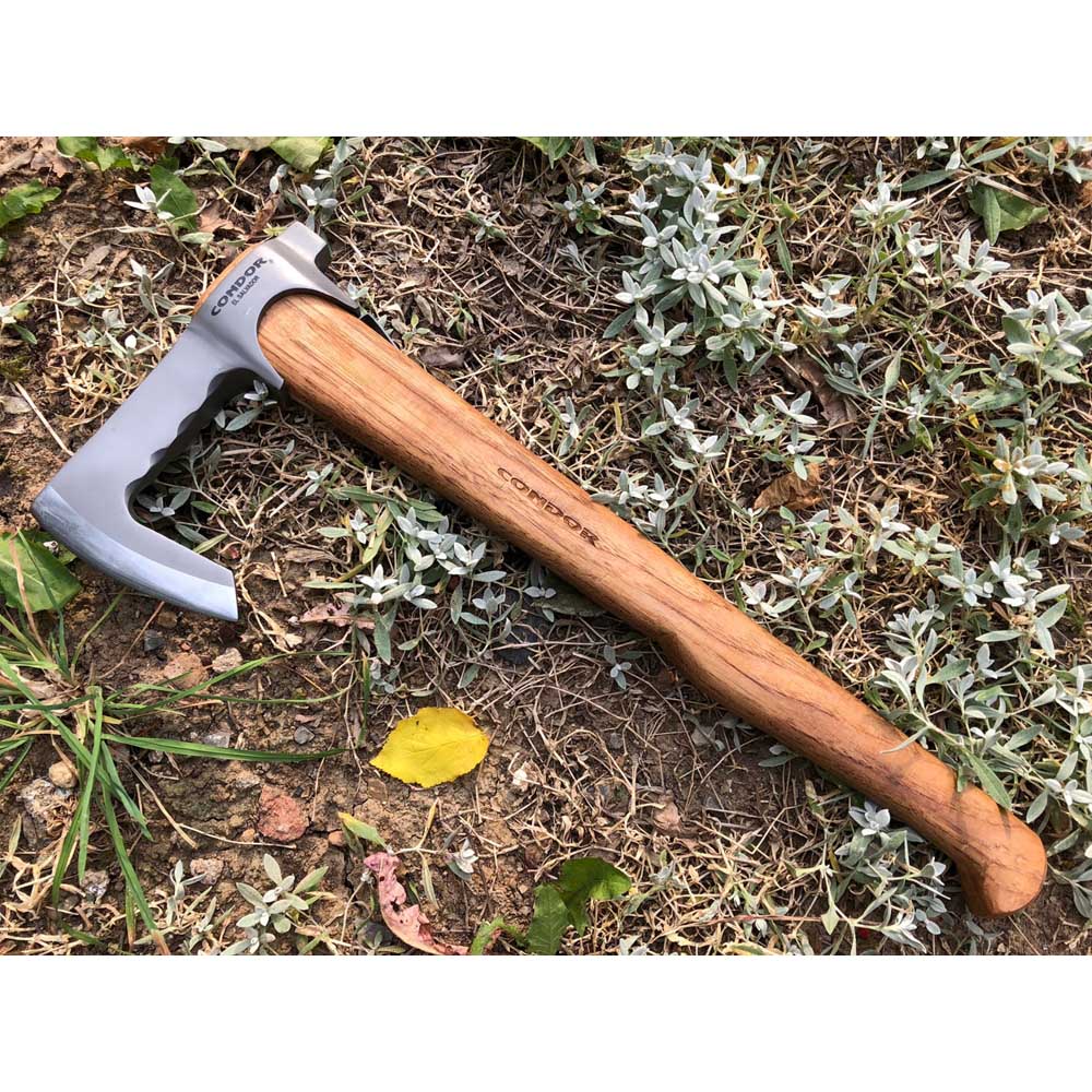 Condor Travelhawk Axe 9