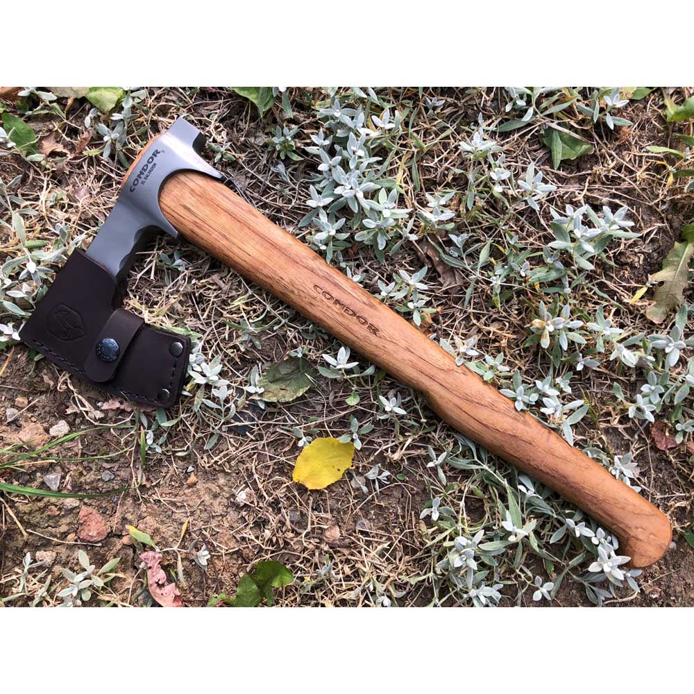 Condor Travelhawk Axe 10