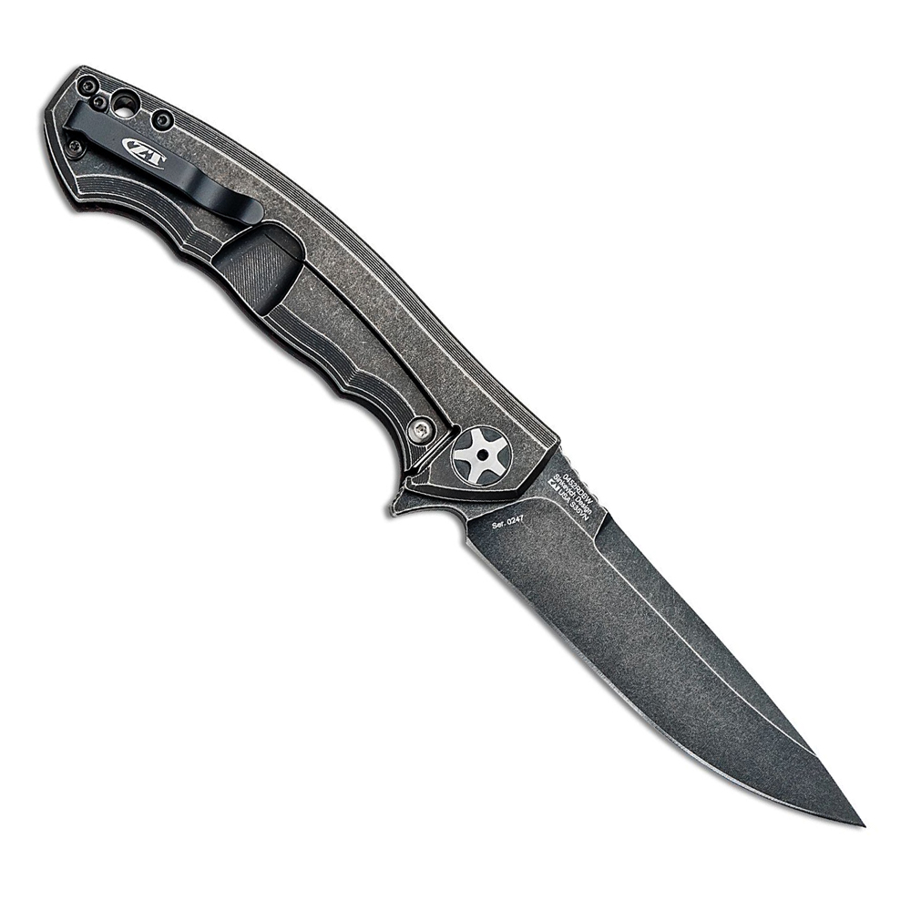 Zero Tolerance 0452RDBW 2