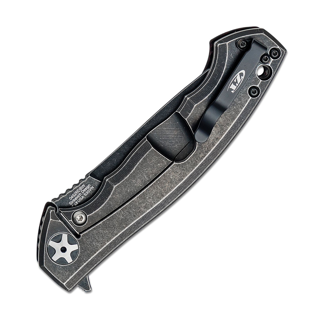 Zero Tolerance 0452RDBW 4