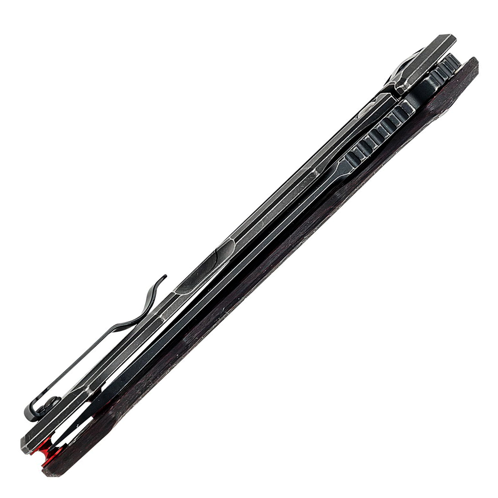 Zero Tolerance 0452RDBW 5