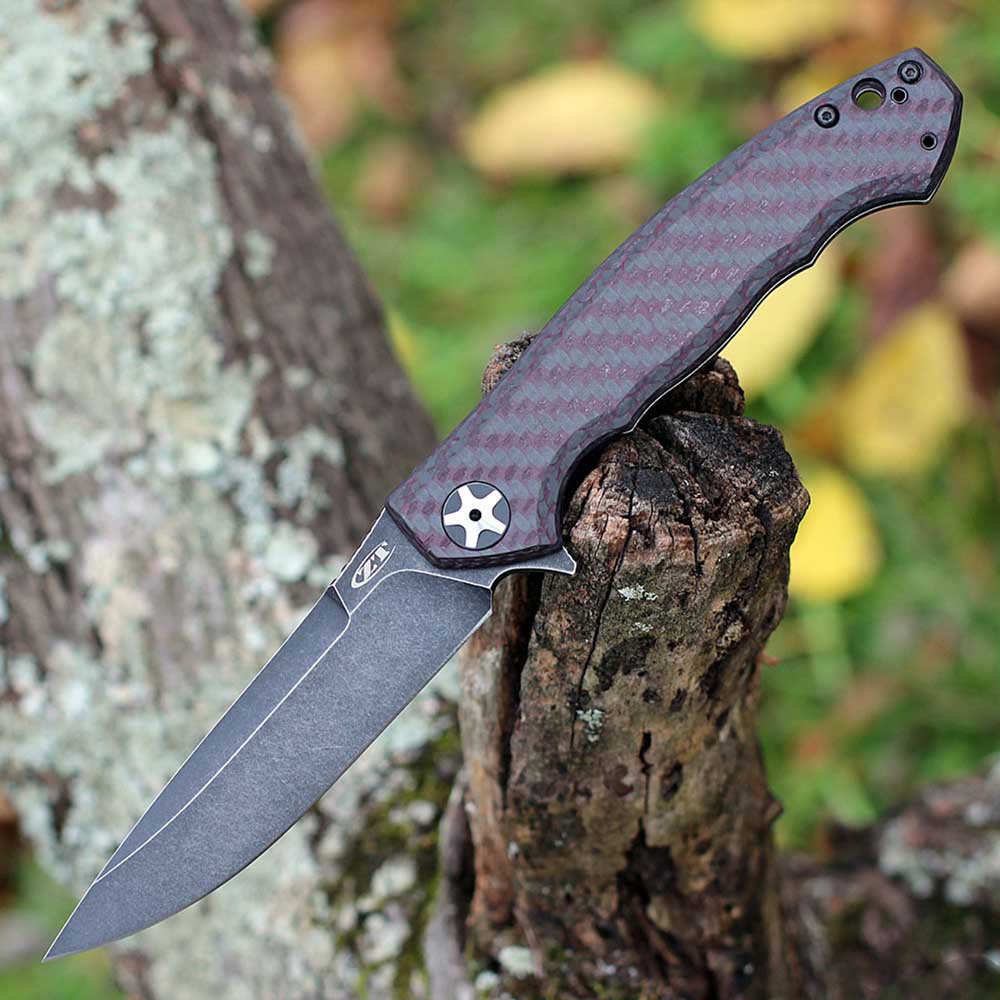 Zero Tolerance 0452RDBW 6