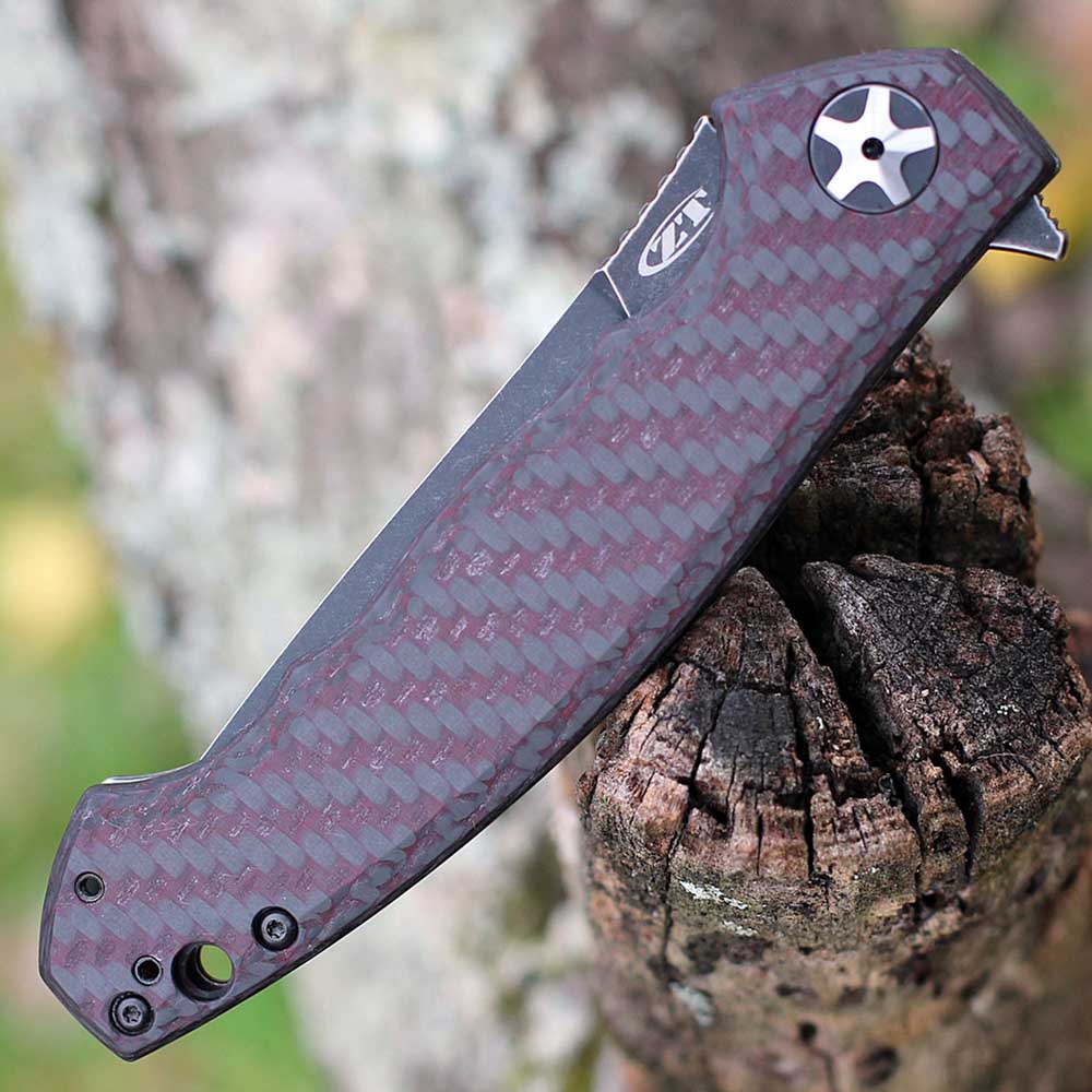 Zero Tolerance 0452RDBW 8