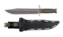 Cold Steel 39LSFCAA Lynn Thompson Leatherneck Bowie