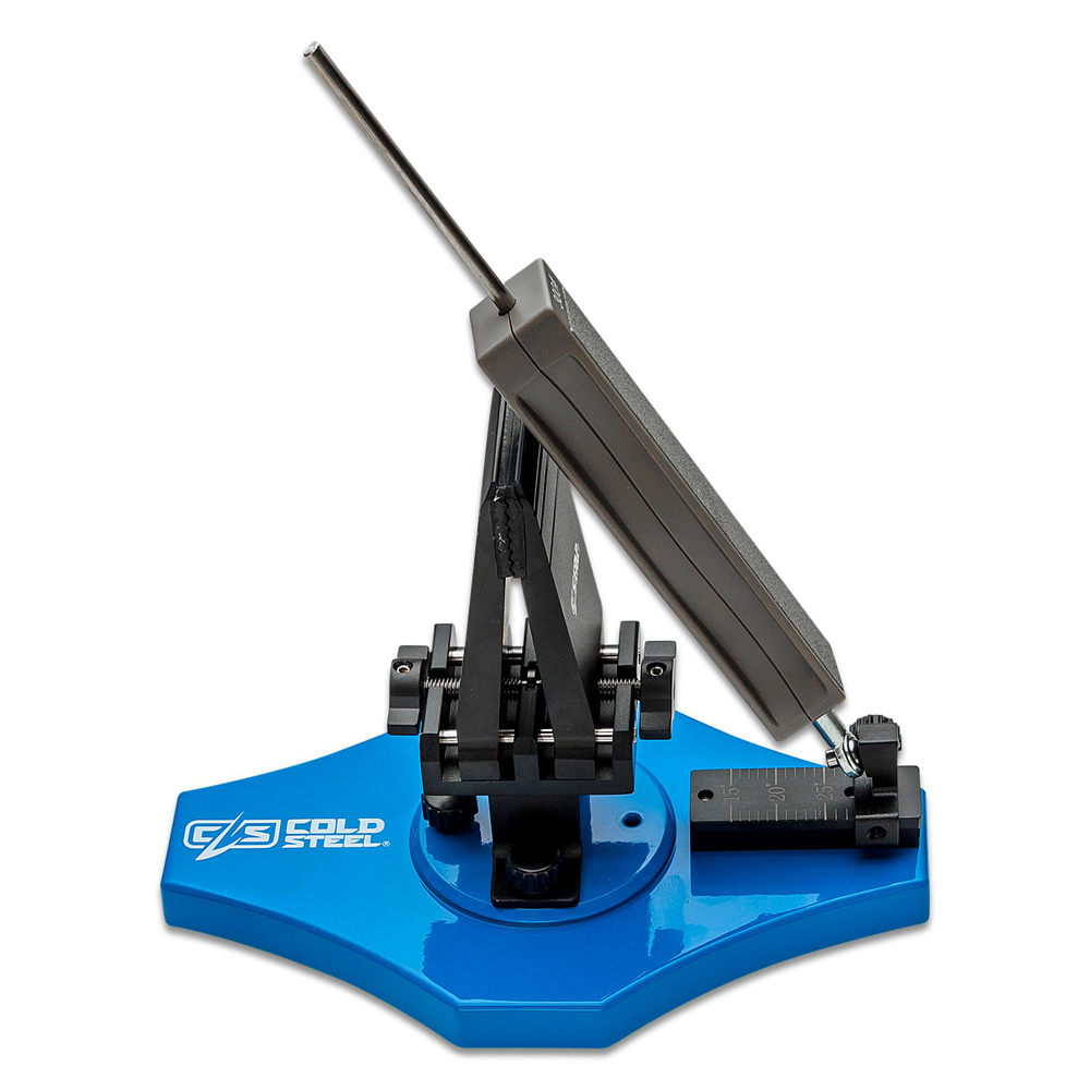 Cold Steel Benchtop Knife Sharpener KSBKS with Adjustable Sharpening Angle 2