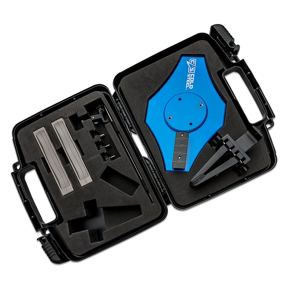 Cold Steel Benchtop Knife Sharpener KSBKS with Adjustable Sharpening Angle 4