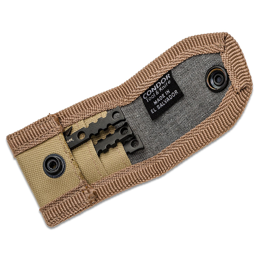 Condor Pocket Pike Fishing Spear Set 4