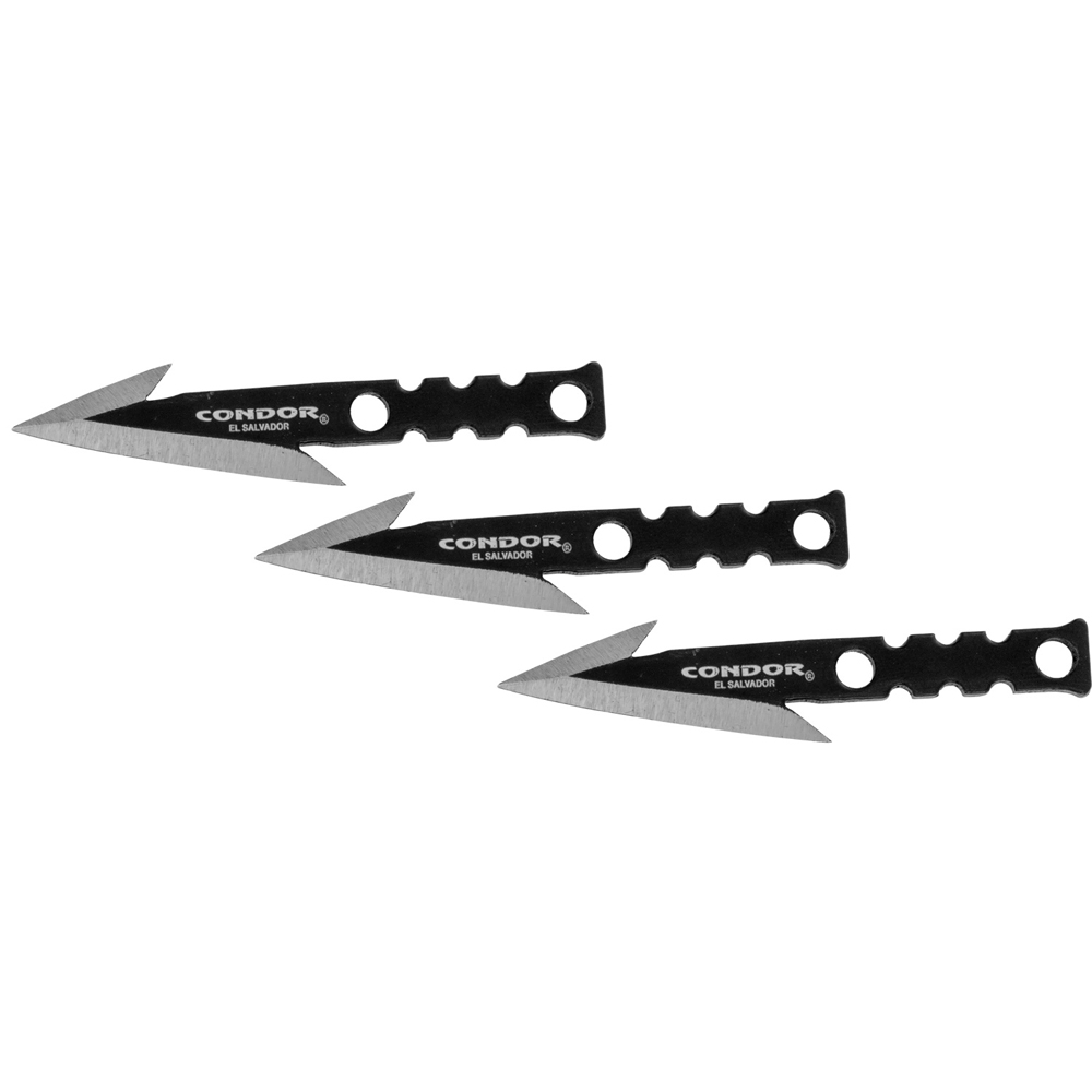 Condor Pocket Pike Fishing Spear Set 1