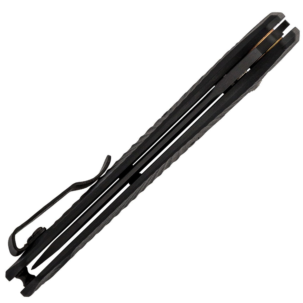 Benchmade Mediator AUTO Black 8551BK 3