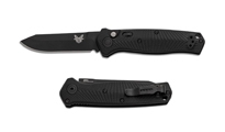 Benchmade Mediator AUTO Black 8551BK