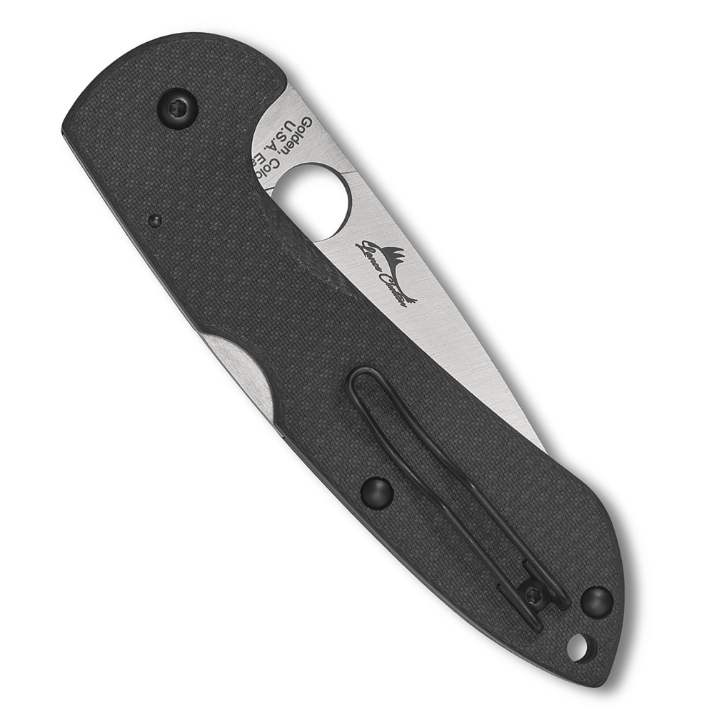 Spyderco SIREN CARBON FIBER CPM S90V SPRINT RUN 2