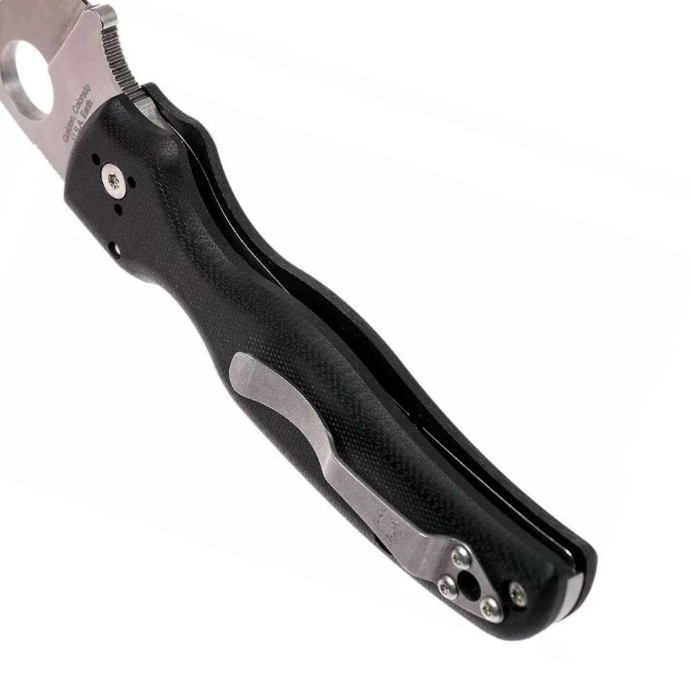 Spyderco Shaman C229GP 5