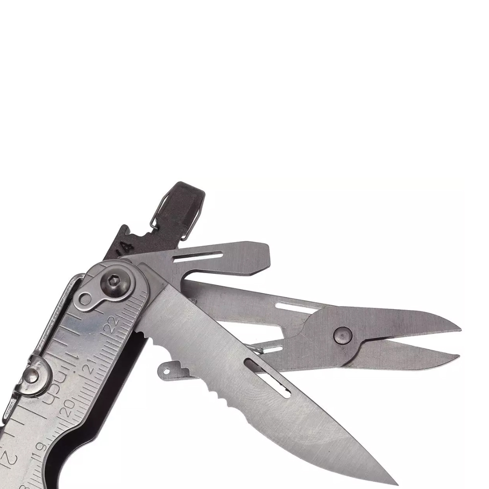 SOG PowerLock Multi-Tool S60NCP Multitool 6