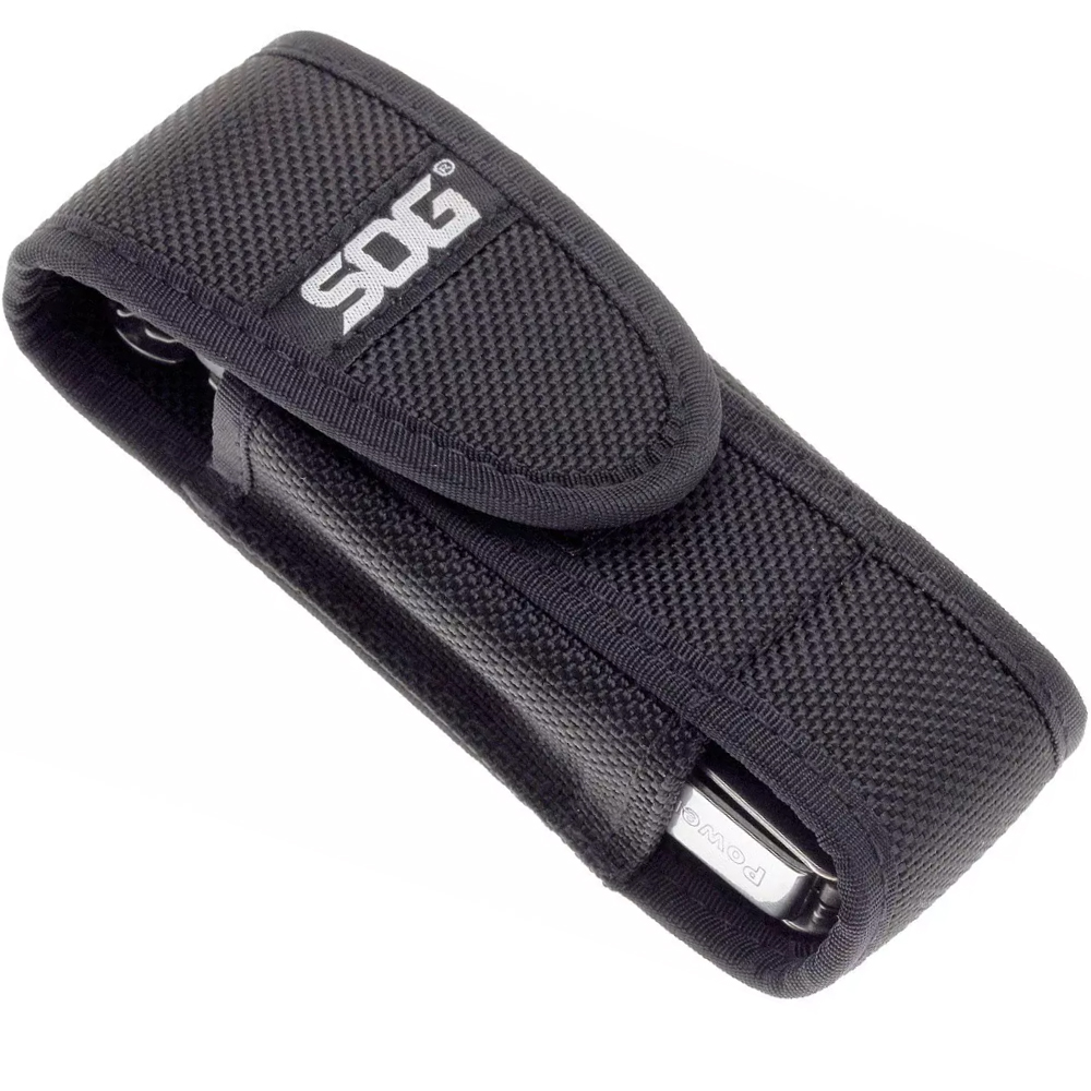 SOG PowerLock Multi-Tool S60NCP Multitool 9