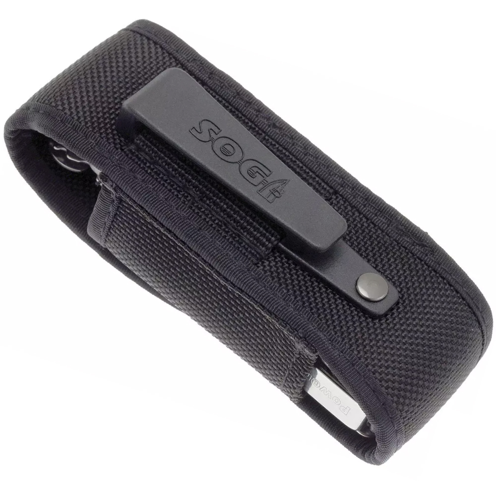 SOG PowerLock Multi-Tool S60NCP Multitool 10