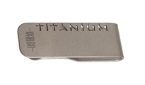 Vargo Titanium Money Clip Titanium Money Clip