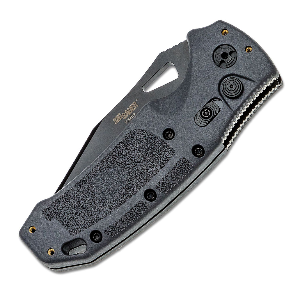 SIG Sauer by Hogue K320A Tactical AUTO 36322 2