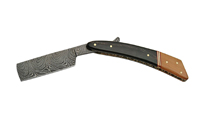 Damascus Razor DM1116WN Straight Razor