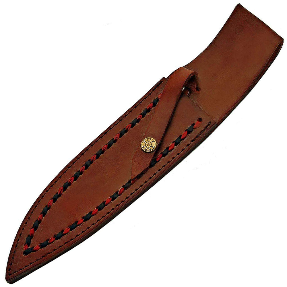 Damascus Plainsman 2