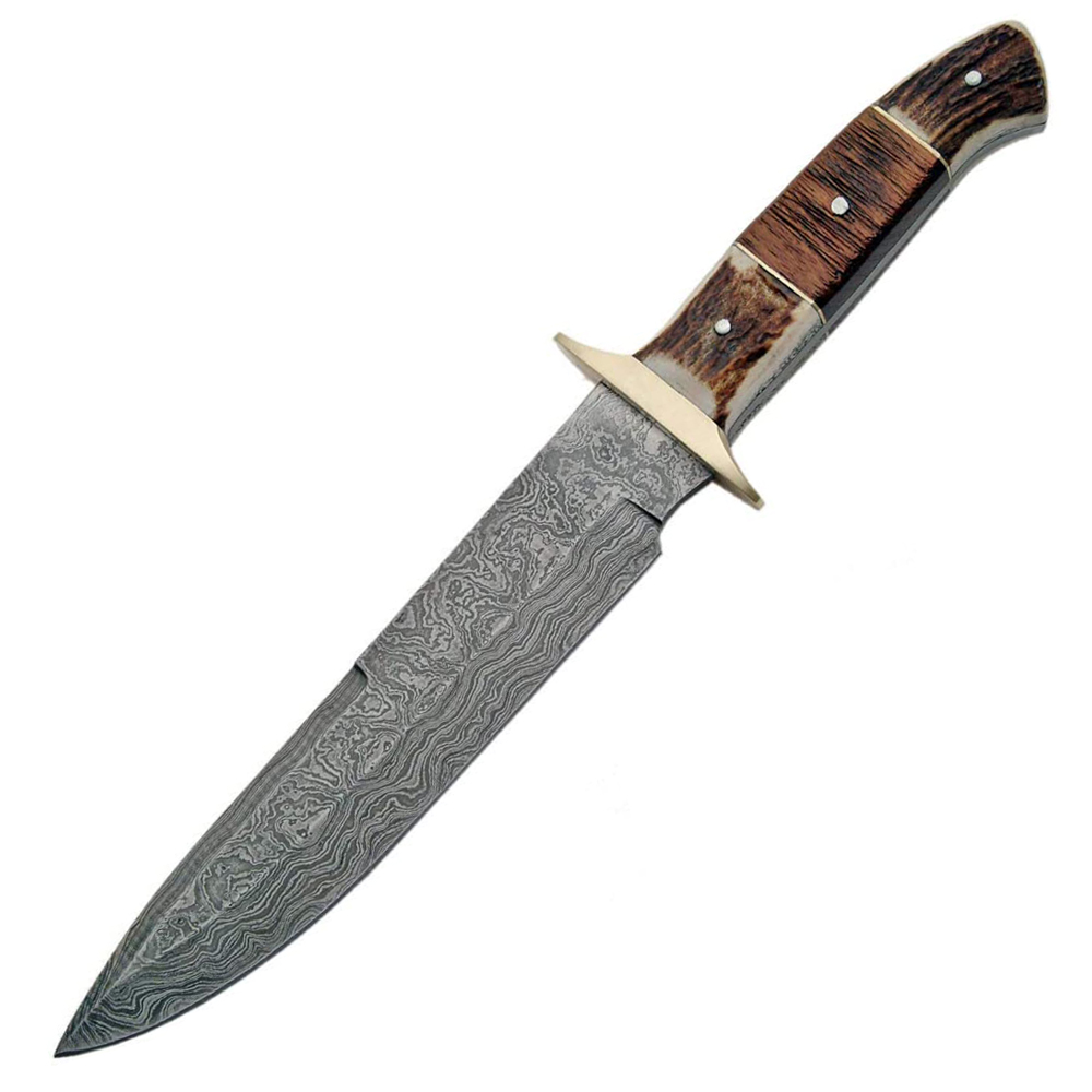 Damascus Plainsman 1