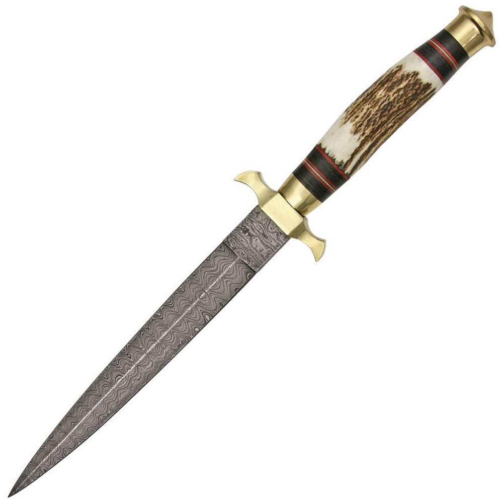 Damascus Commando Dagger DM1031 Dagger 1