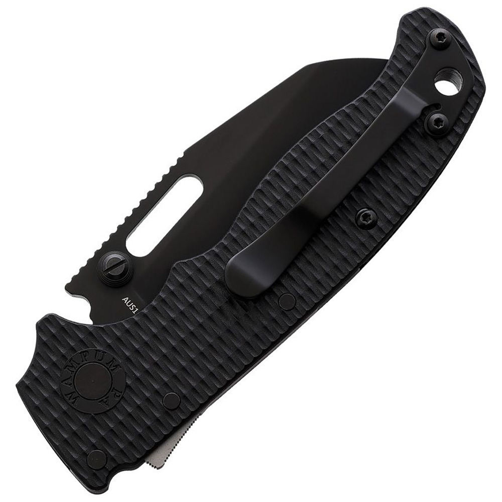 Demko AD 20.5 Shark Lock Black DLC 2