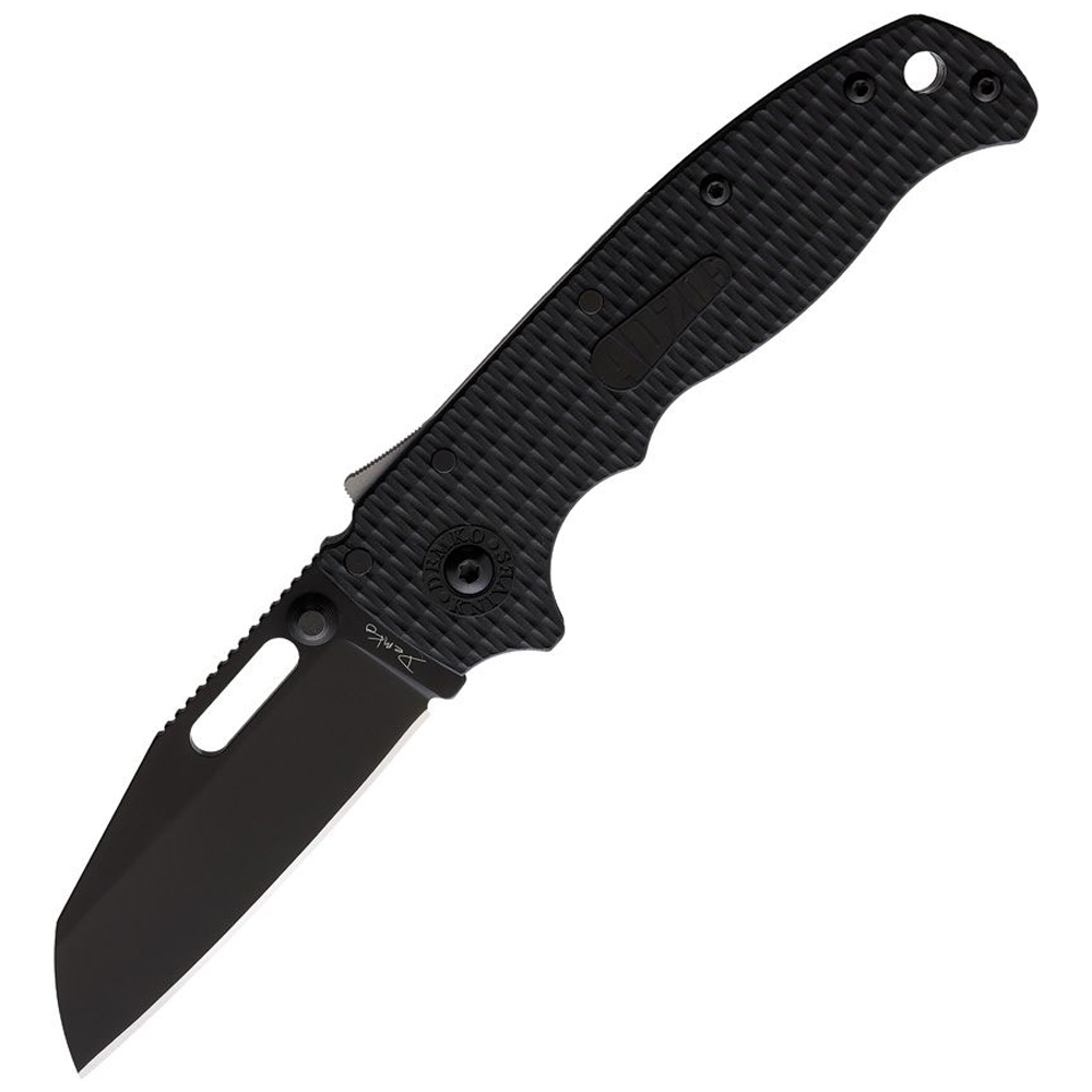 Demko AD 20.5 Shark Lock Black DLC 1