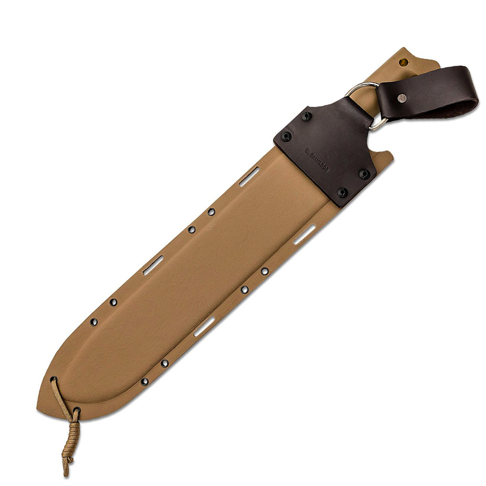 Condor Bolo Machete Coyote Handle 4