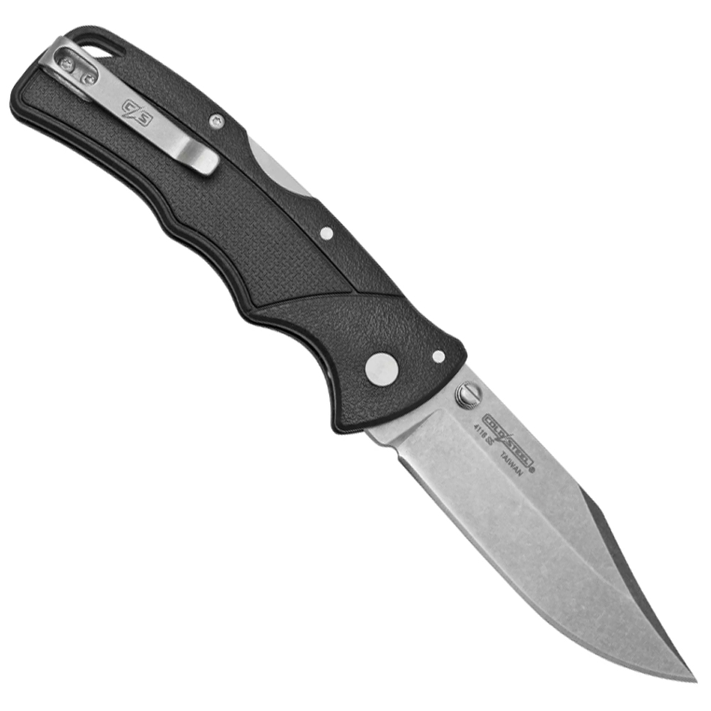 Cold Steel Verdict Clip Point Black FLC3CPSS 2
