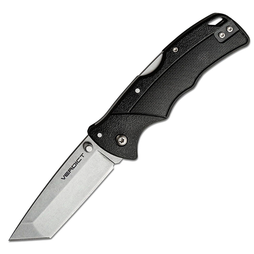 Cold Steel Verdict Tanto Black FLC3TSS 1