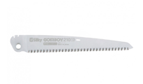 Replacement Blade for Silky Gomboy 210 Saw (Medium Teeth)